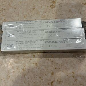 3AAA Electronic Ballast for Fluorescent Lamp